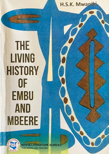 The Living History of Embu and Mbeere